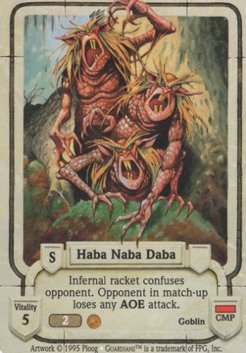 Haba Naba Daba